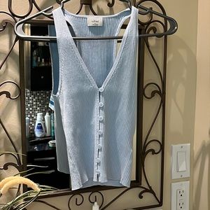 NWOT Aritzia Wilfred Affinity Top